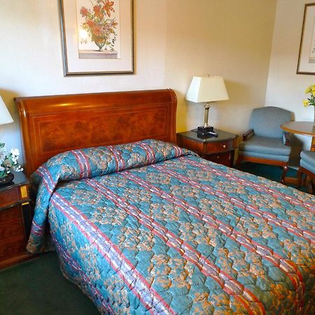 Budget Inn Морган Хилл Номер фото