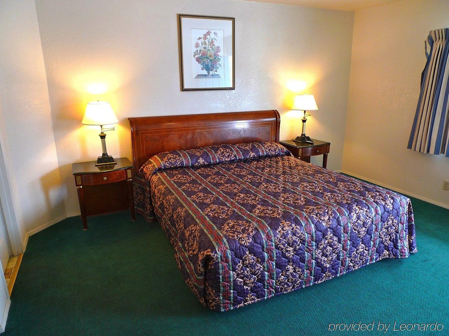 Budget Inn Морган Хилл Номер фото