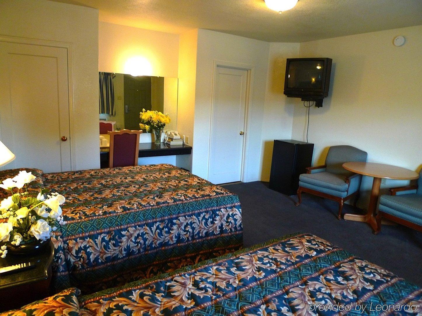 Budget Inn Морган Хилл Номер фото
