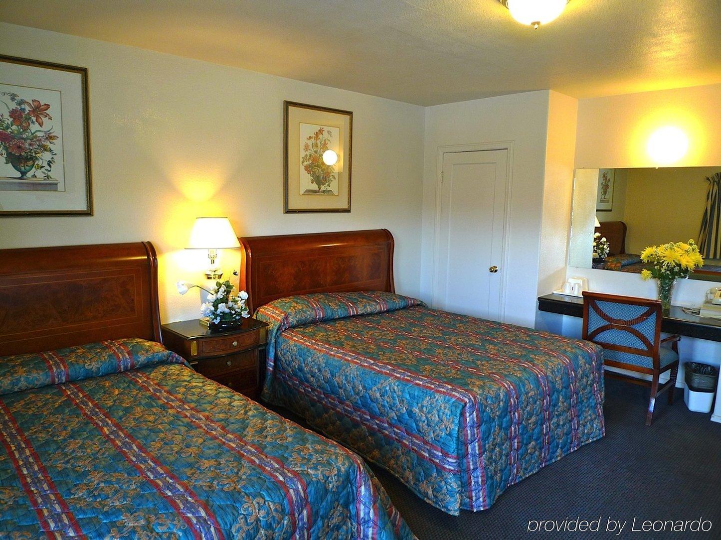 Budget Inn Морган Хилл Номер фото