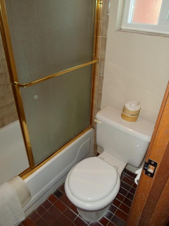 Budget Inn Морган Хилл Номер фото