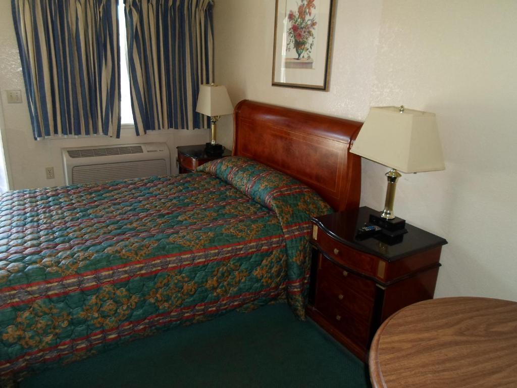 Budget Inn Морган Хилл Номер фото