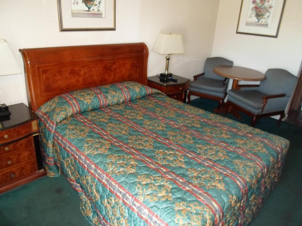 Budget Inn Морган Хилл Номер фото