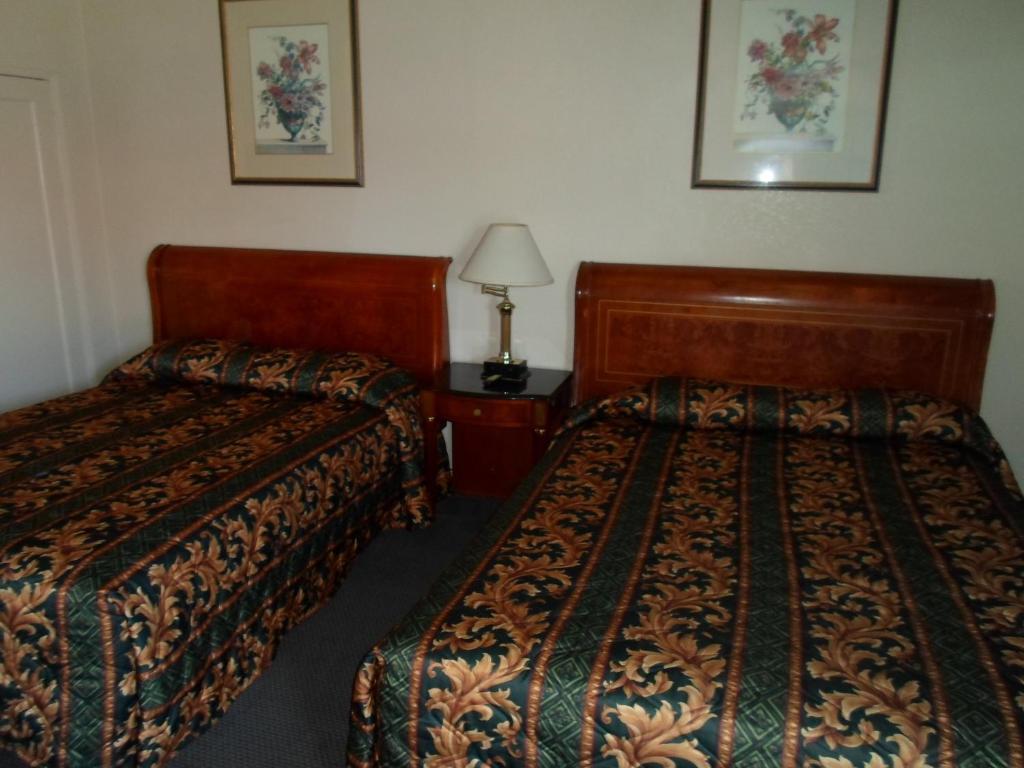 Budget Inn Морган Хилл Номер фото