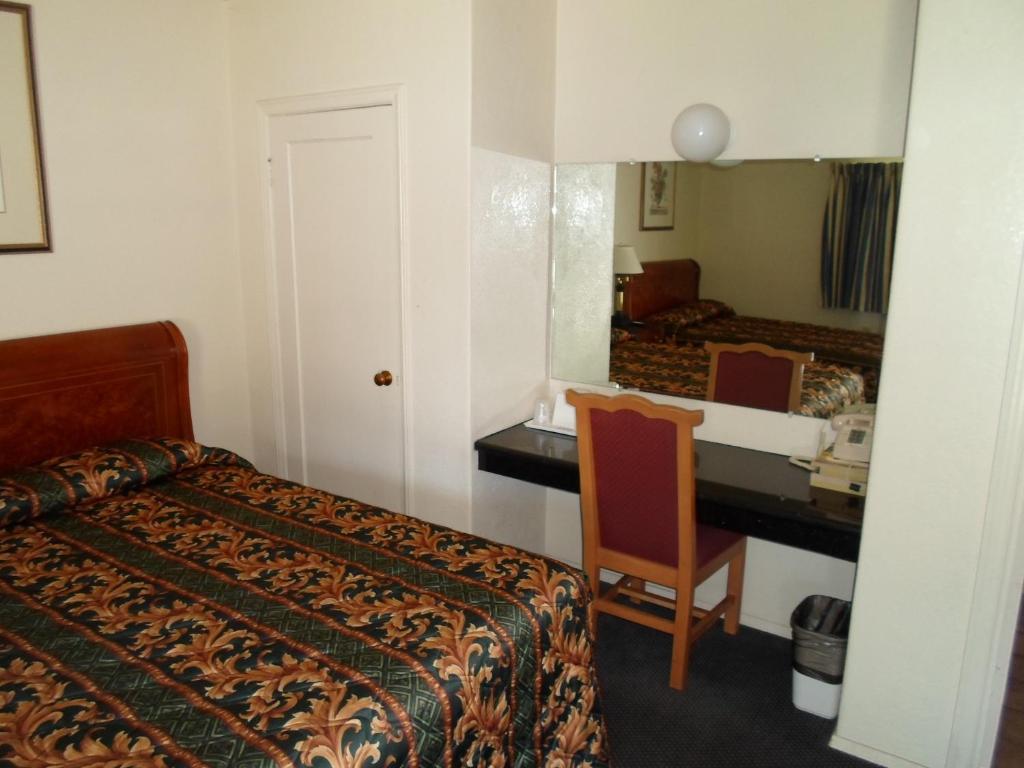 Budget Inn Морган Хилл Номер фото