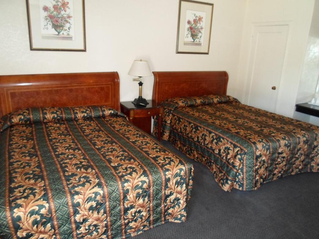 Budget Inn Морган Хилл Номер фото