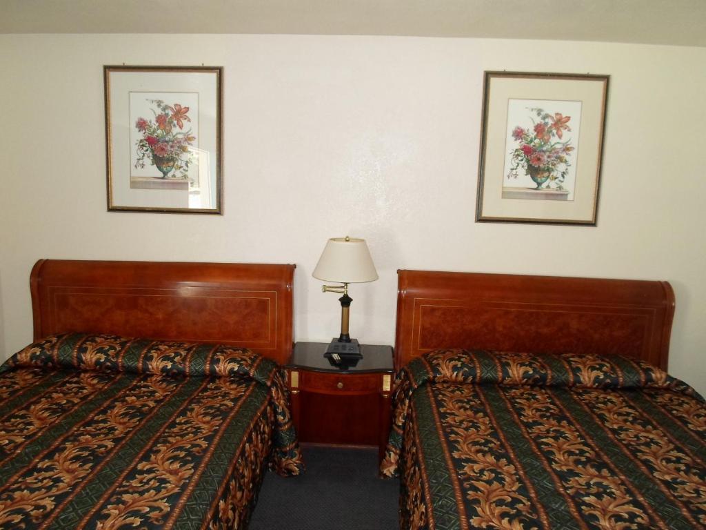 Budget Inn Морган Хилл Номер фото