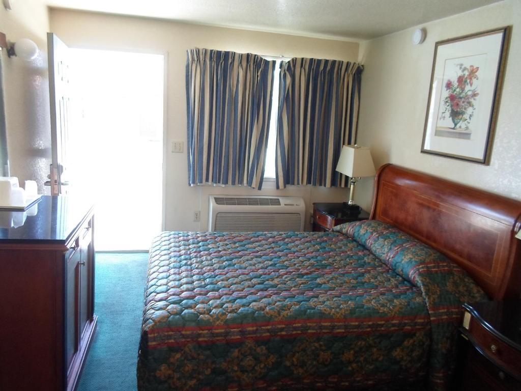 Budget Inn Морган Хилл Номер фото